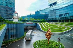 Mapletree Business City (D5), Retail #451318621